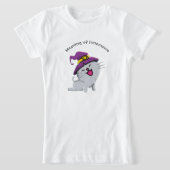 T-Shirt Signification de l'innocence (Poser)