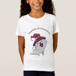 T-Shirt Signification de l'innocence