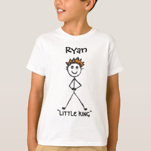 T-shirt Signification nommée de Ryan