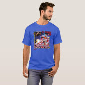 T-shirt Sigue Sigue Sputnik (Devant entier)