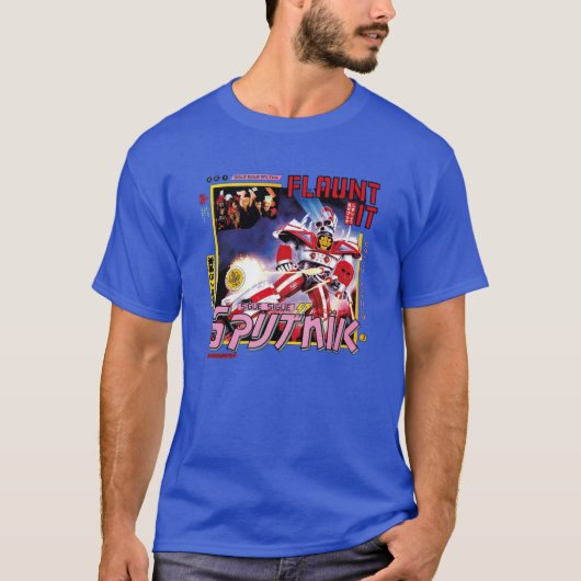 T-shirt Sigue Sigue Sputnik (Devant)