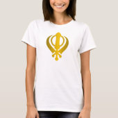 T-shirt Sikh Shirts (Devant)