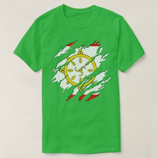 T-shirt Sikkim Toujours (Design devant)