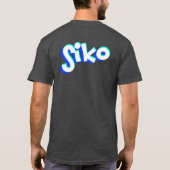 T-Shirt Siko (Dos)