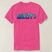 T-shirt Sikth Merch (Design devant)