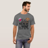T-shirt S'Il Concerne Des Épouses (Devant entier)