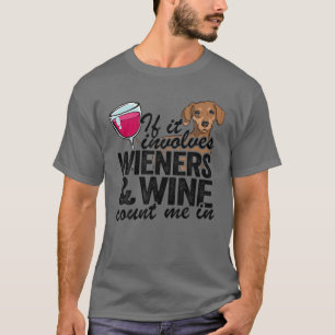 T-shirt S'Il Concerne Des Épouses