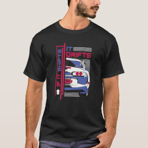 T-shirt S'Il Le Transfère, Il Conduit Chauffeur De Camion 