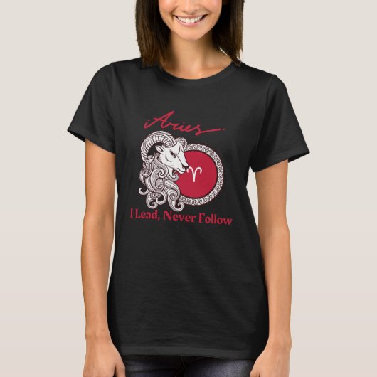 T-shirt S'Il Ne Suit Jamais (Devant)