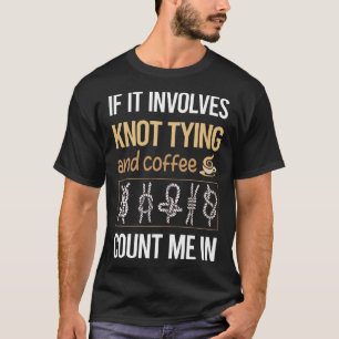 T-shirt S'Il S'Agit D'Un Liquide À Café
