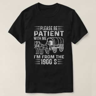 T-shirt S'il vous plaît soyez patient je suis du T Shirt d