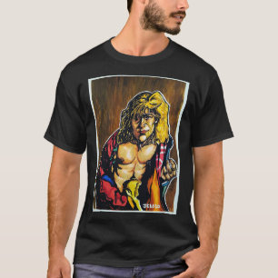 T-shirt Silence Des Agneaux Adieu Portrait des chevaux ori