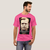 T-shirt Silence Face Au Mal (Devant entier)