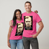 T-shirt Silence Face Au Mal (Unisexe)