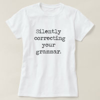Silencieusement correction de votre chemise de
