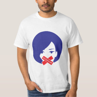 T-shirt Silencieux