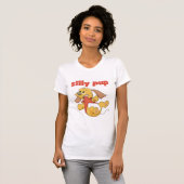 T-shirt Silencieux (Devant entier)