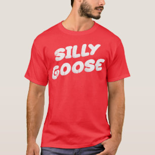 T-shirt Silencieux Goose Vintage Look