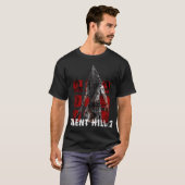 T-shirt Silent Hill 2 Collectionriblend vintage boy (Devant entier)