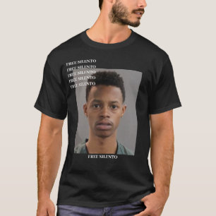 T-shirt Silento libre