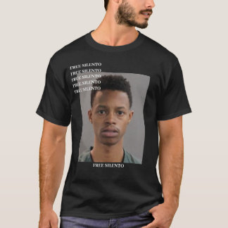 T-shirt Silento libre