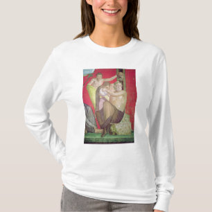T-shirt Silenus et le jeune satyre, mur est