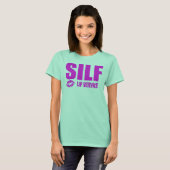 T-shirt SILF Sissy (Devant entier)