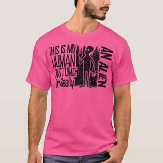 T-shirt Silhouette