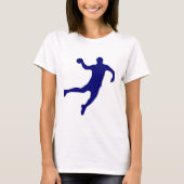 T-shirt Silhouette (Devant)