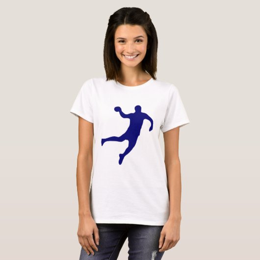 T-shirt Silhouette (Devant entier)