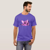 T-shirt Silhouette (Devant entier)