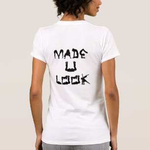 T-shirt Silhouette