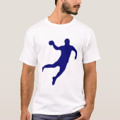 T-shirt Silhouette (Devant)