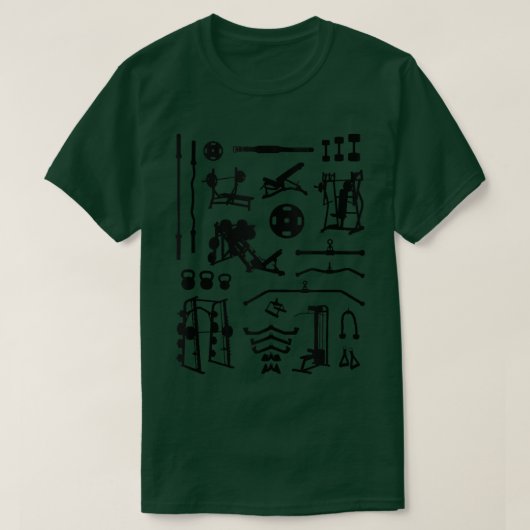 T-shirt Silhouette 150 (Design devant)
