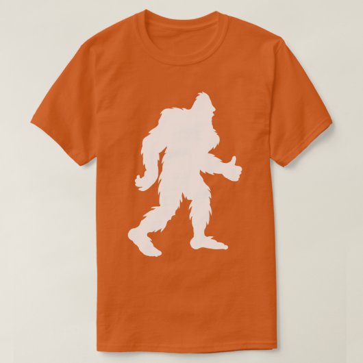 T-shirt Silhouette 3 (Design devant)
