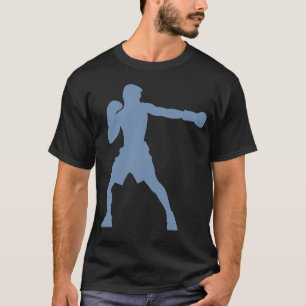 T-shirt Silhouette Boer Vibrant Boing Sport Design ami