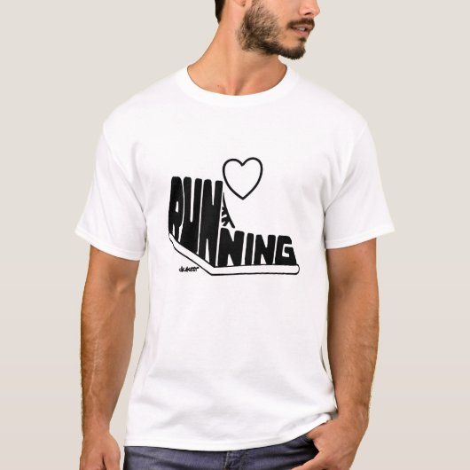 T-SHIRT SILHOUETTE COURANTE (Devant)