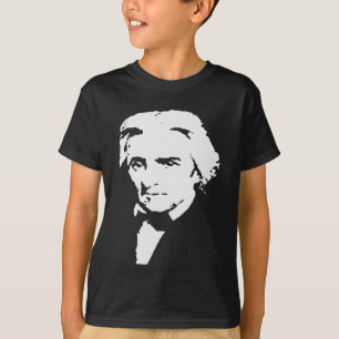 T-shirt Silhouette d'Andrew Jackson
