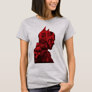 T-shirt Silhouette de Batman