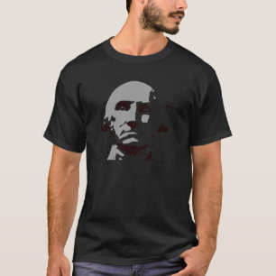 T-shirt Silhouette de George Washington