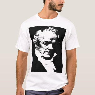 T-shirt Silhouette de James Buchanan