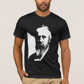 T-shirt Silhouette de Rutherford Birchard Hayes