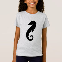 silhouette de SEAHORSE nautique |
