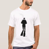 T-shirt Silhouette (Homme) (Devant)