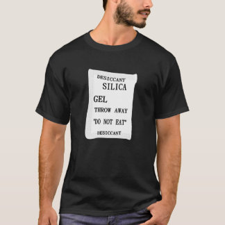 T-shirt Silicagel
