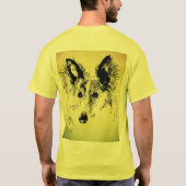 T-shirt Silken Wind (Dos)