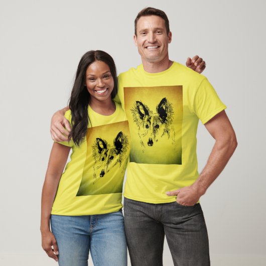T-shirt Silken Wind (Unisexe)