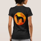 T-shirt Silken Windhound (Dos)