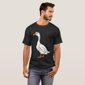 T-shirt Silly Goose (Devant entier)