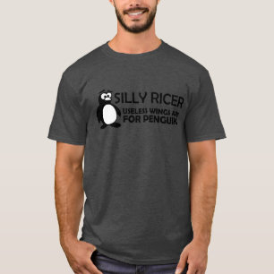 T-shirt Silly Ricer